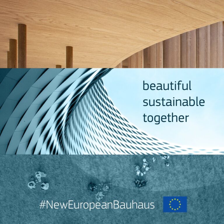 bauhaus award © European Union, 2021