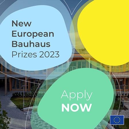 new european bauhaus prizes 2023